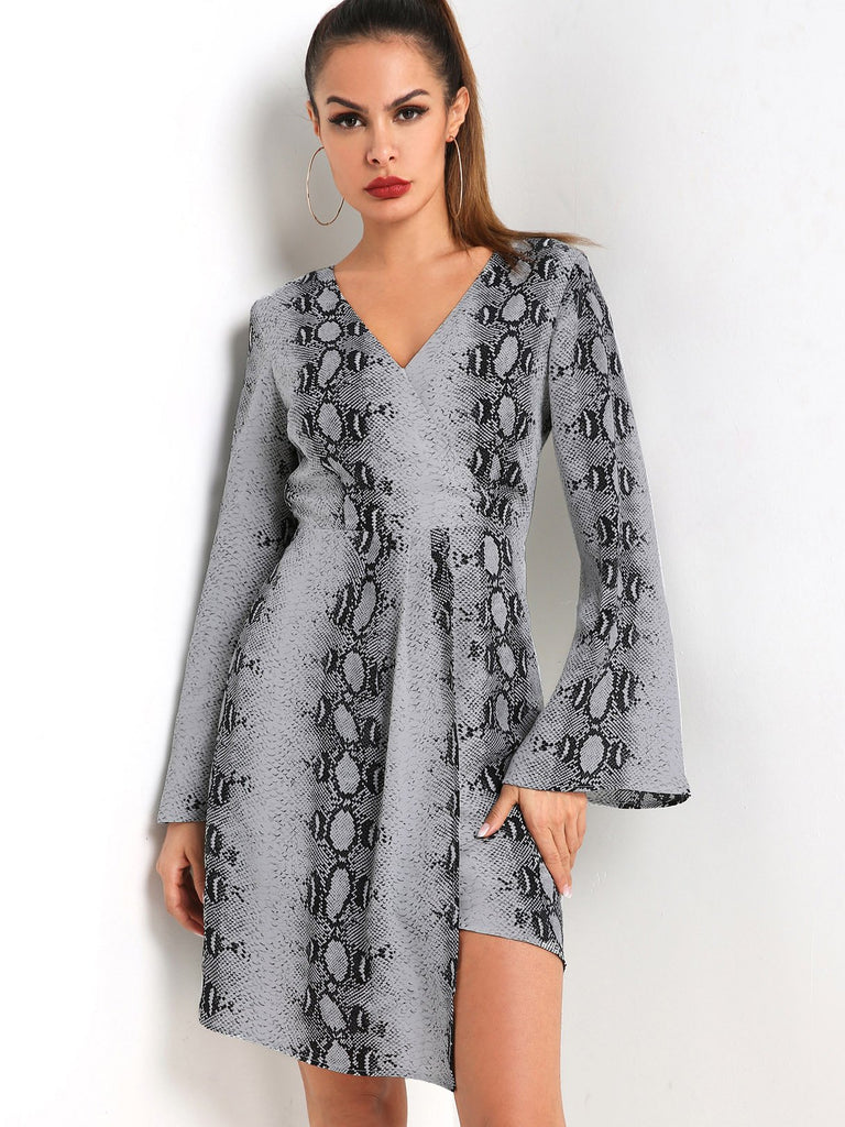 Ladies Long Sleeve Dresses