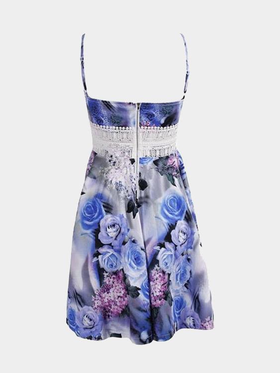 Womens Floral Floral Dresses