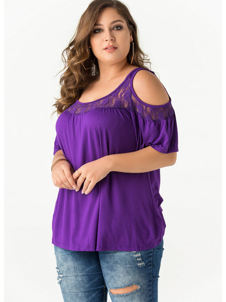 Plus Size Womens Dress Tops