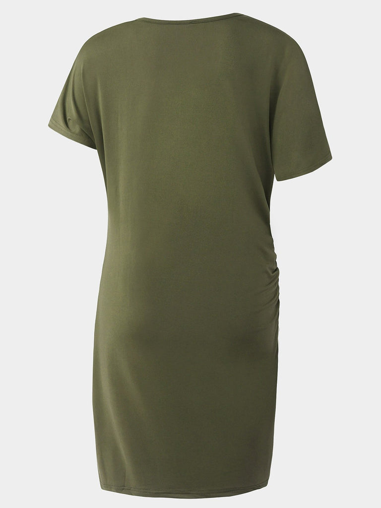 Womens Green Casual Dresses