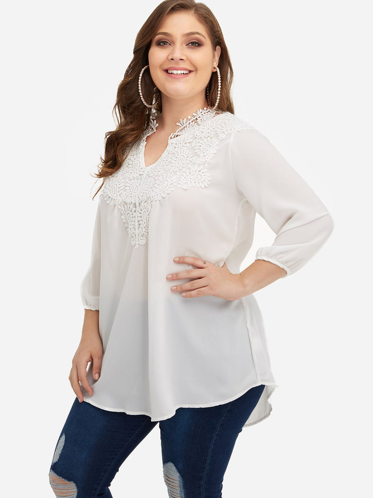 Womens Plus Size Tops 2X