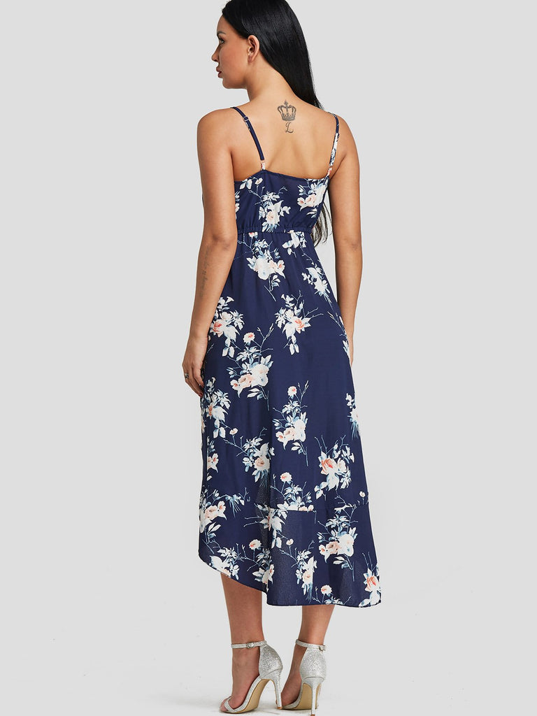 Womens Floral Floral Dresses