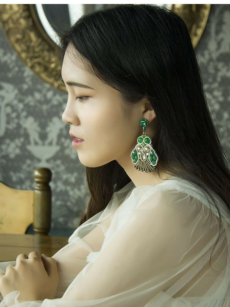 Unique Statement Earrings