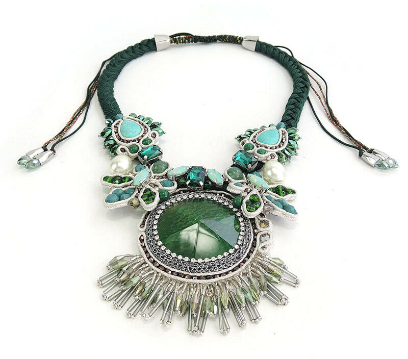 Beautiful Handcrafted Necklaces