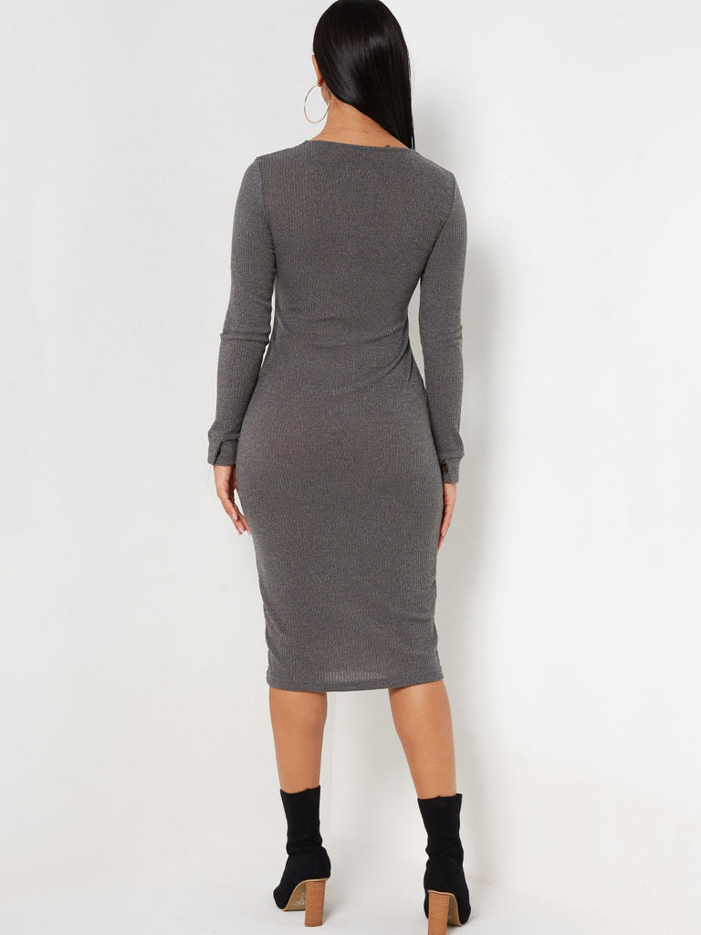 Womens Long Sleeve Dresses