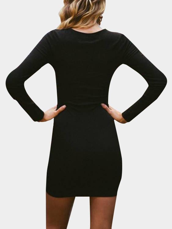 Womens Black Sexy Dresses