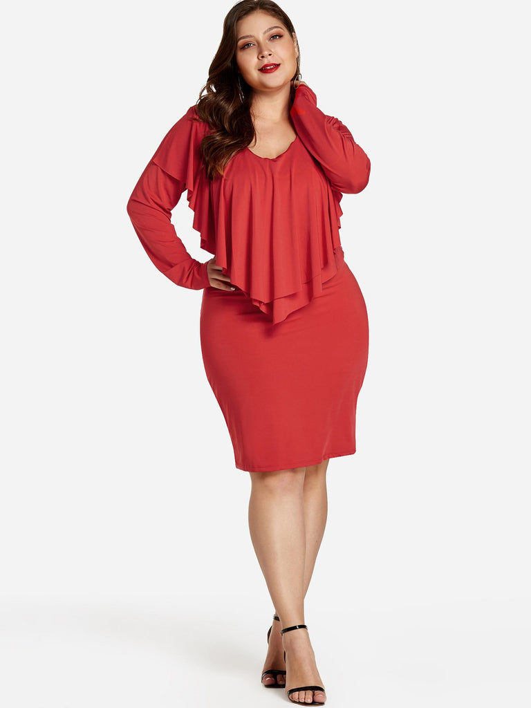 Plus Size Dressy Dresses