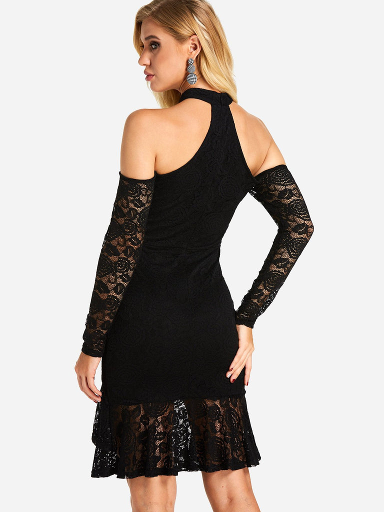 Womens Black Sexy Dresses