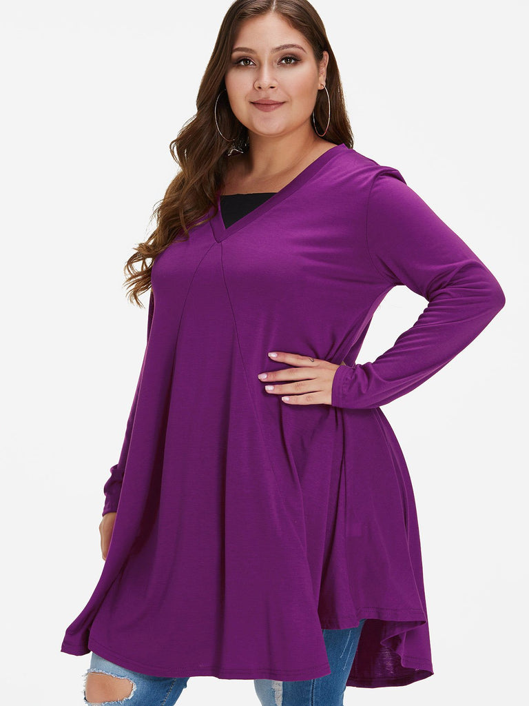 Plus Size Womens Tops Cheap