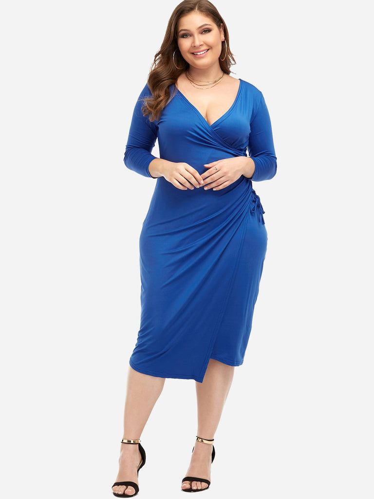 Womens Black Plus Size Dresses