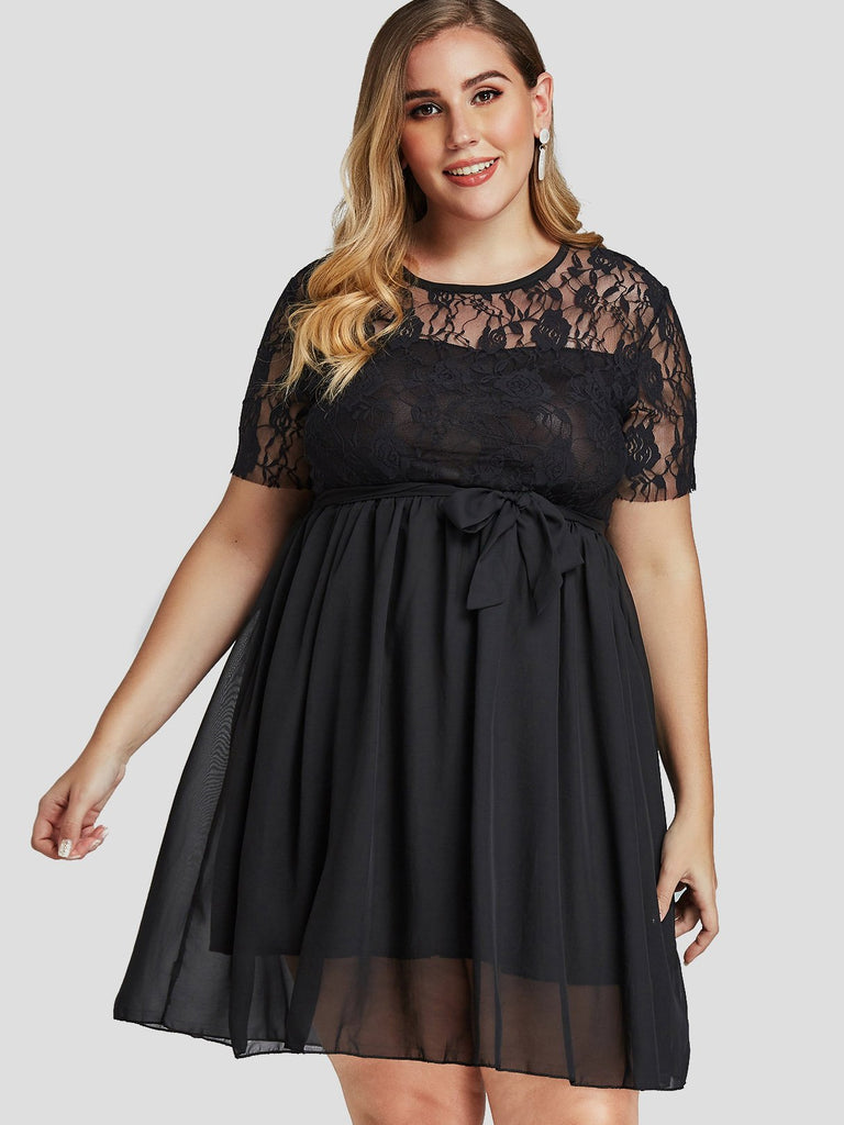 Trendy Plus Size Dresses