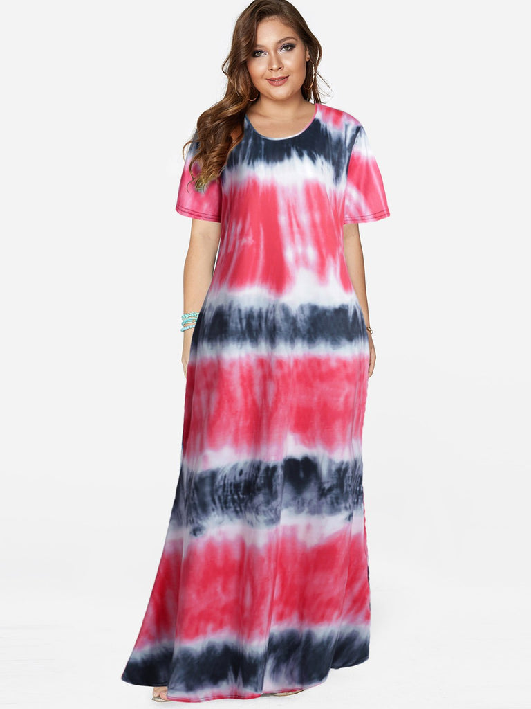 Plus Size Maxi Dresses