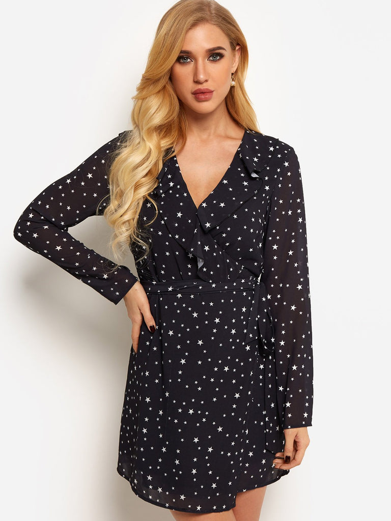 Ladies Long Sleeve Dresses