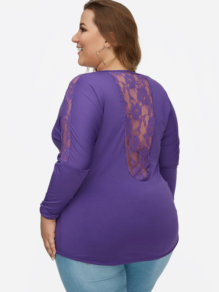 Ladies Plus Size Tops