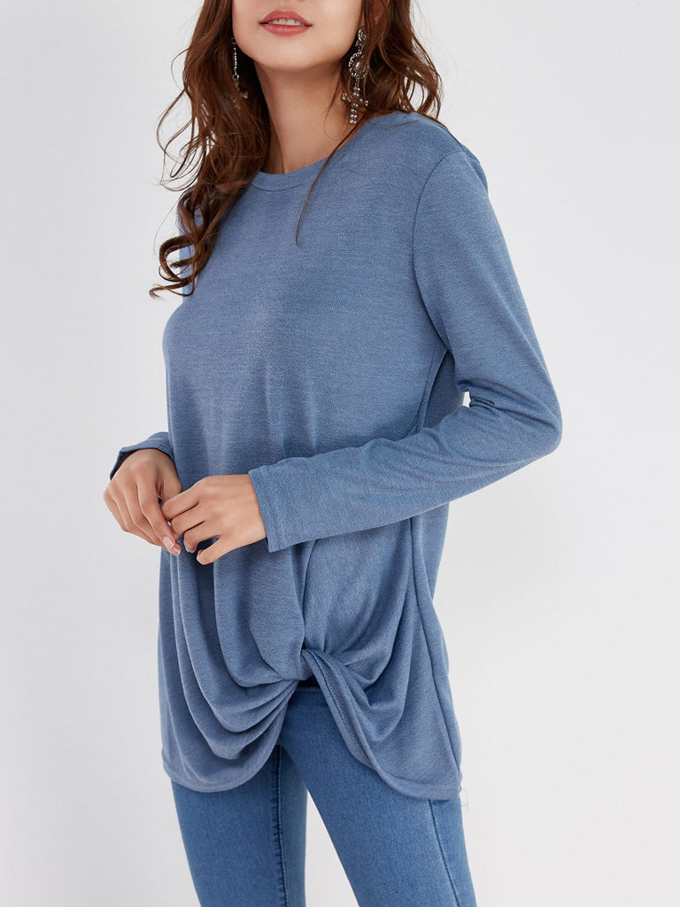 Ladies Poncho Top