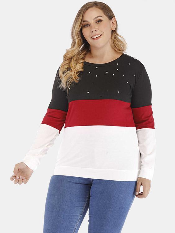 Womens Plus Size Swing Tops