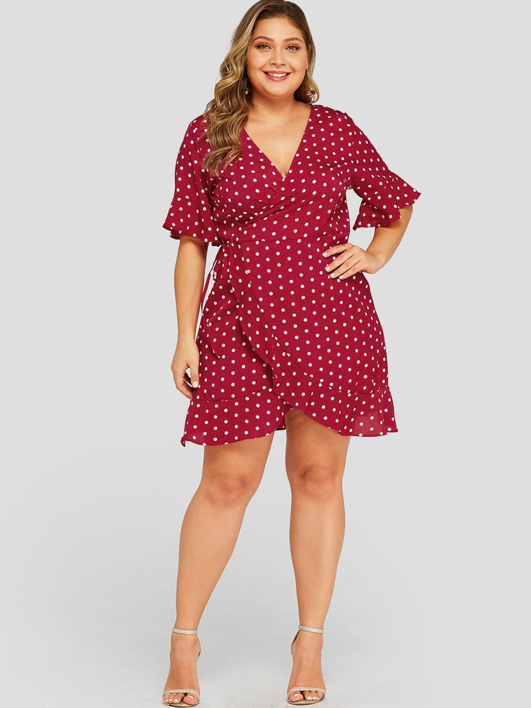 Cheap Plus Size Long Homecoming Dresses