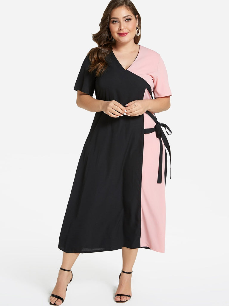 Plus Size Short Homecoming Dresses 2019