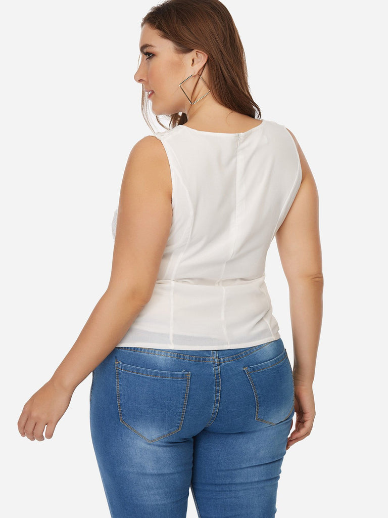 Ladies Plus Size Tops