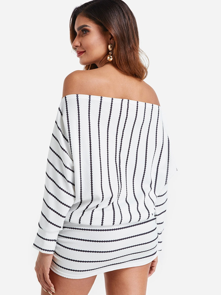 Ladies Off The Shoulder Dresses