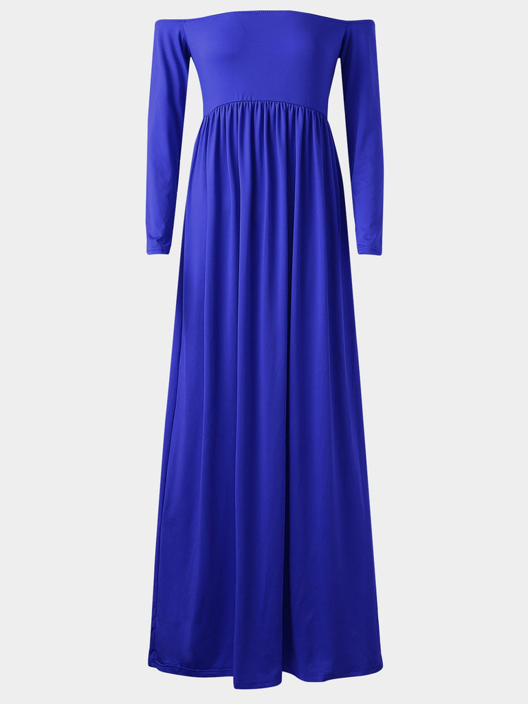 Evening Dresses With Sleeves