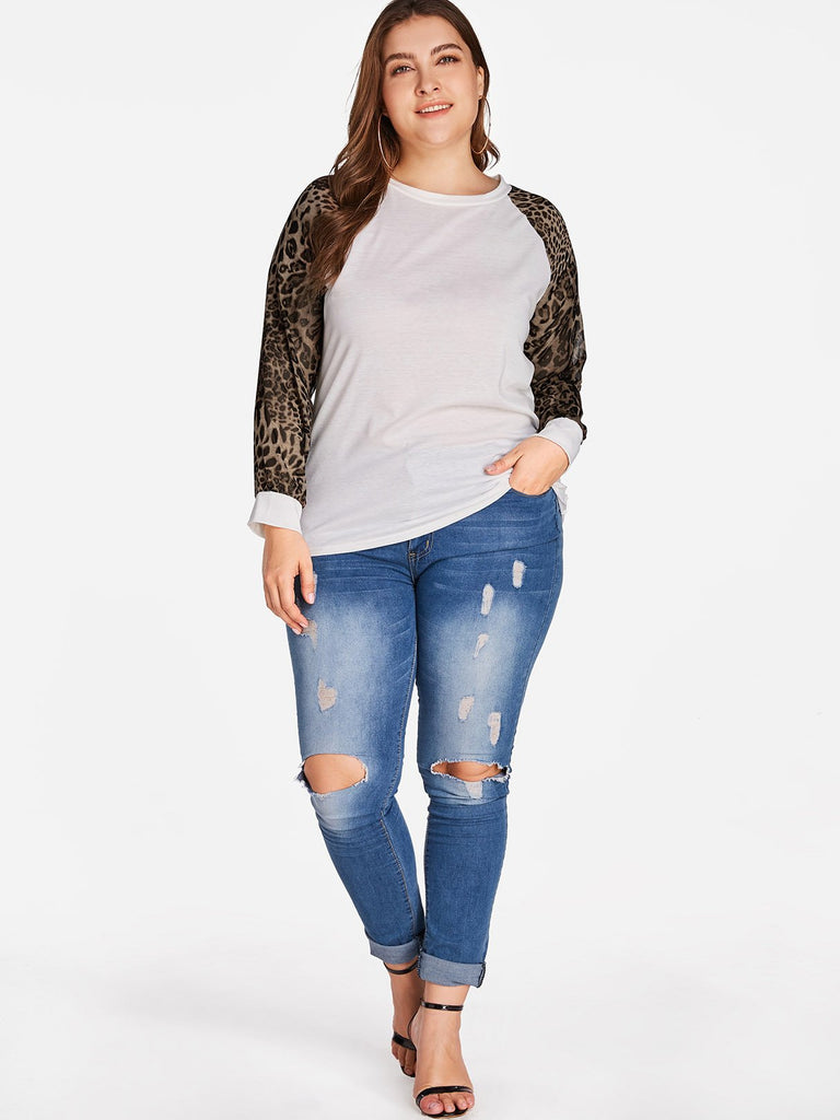 Ladies Plus Size Shirts Blouses