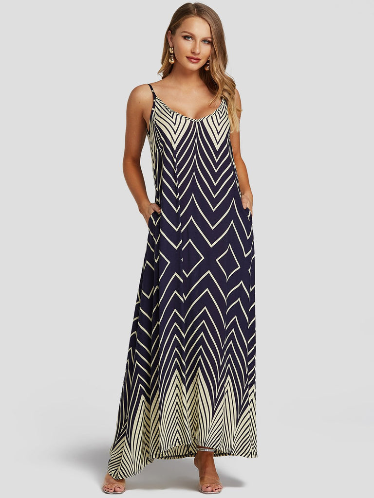 Wrap Over Long Dress