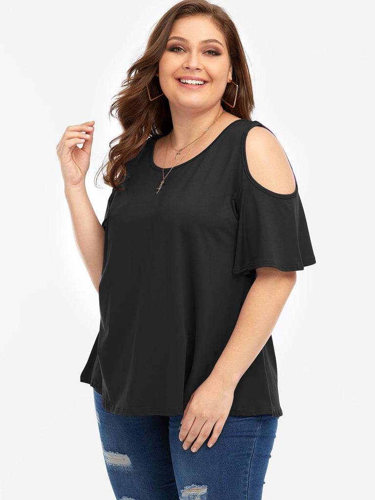 Womens Plus Size Blouses