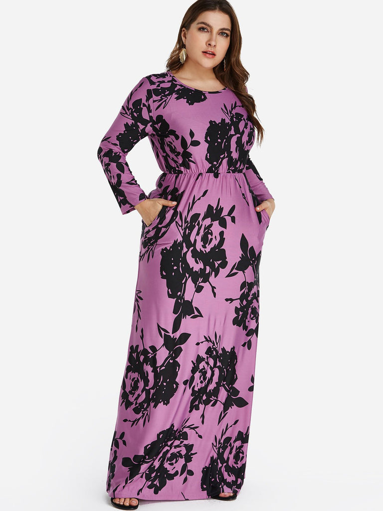 Gorgeous Plus Size Prom Dresses