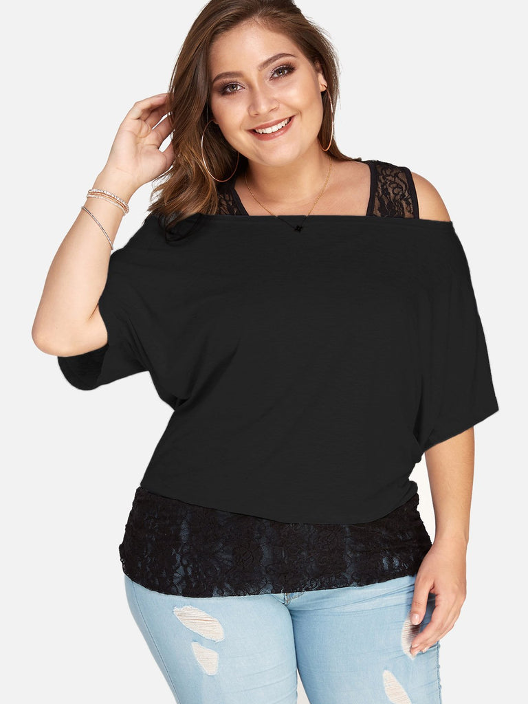 Ladies Long Tops Plus Size