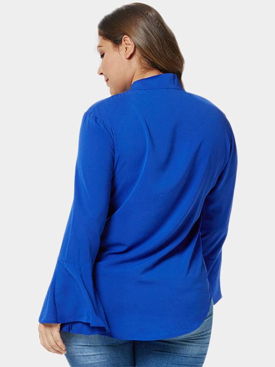 Womens Plus Size Tunic Tops