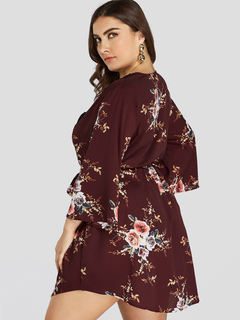 Plus Size Holiday Cocktail Dresses