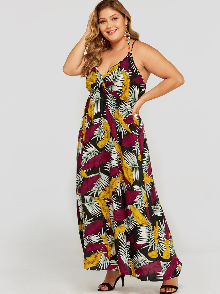 Womens Black Plus Size Dresses