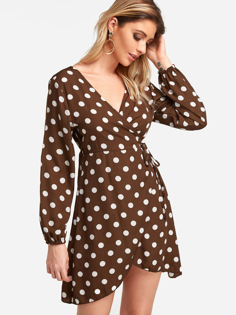 Ladies Long Sleeve Dresses