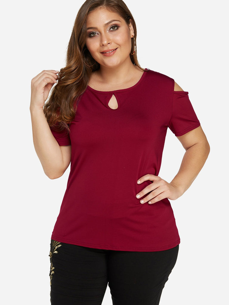 Womens Plus Size Blouses