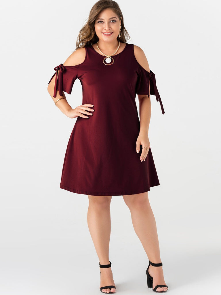 Plus Size Birthday Club Dresses