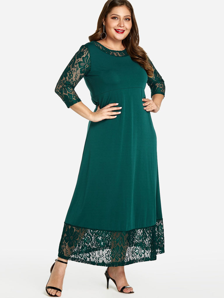 Plus Size Clothing Evening Dresses