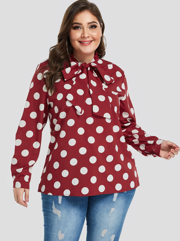 Ladies Plus Size Tops