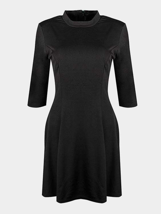 Ladies Black Sexy Dresses