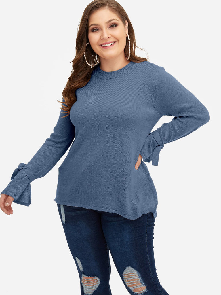 Womens Plus Size Swing Tops