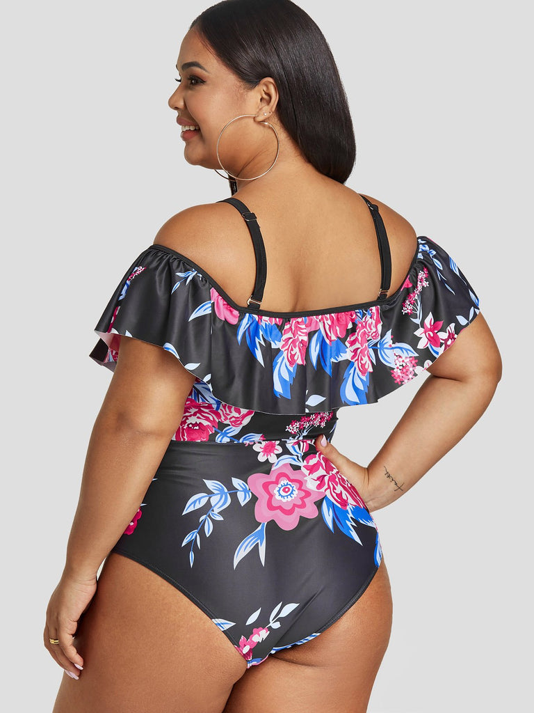 Plus Size Bikini