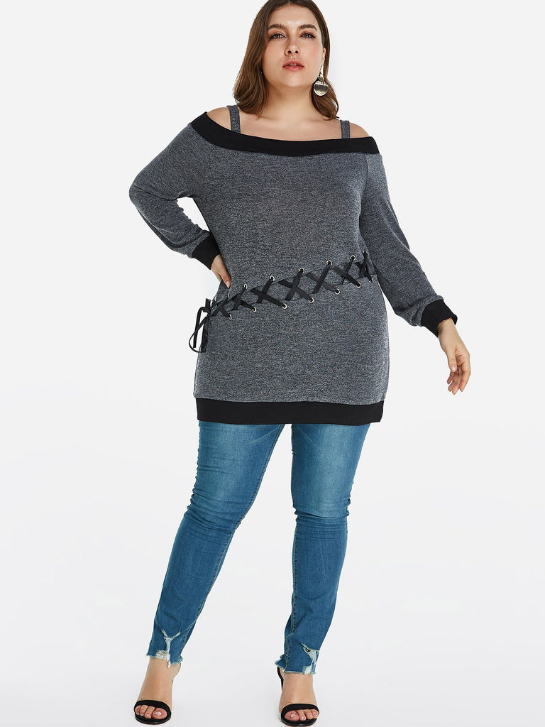 Womens Plus Size Tops 2X