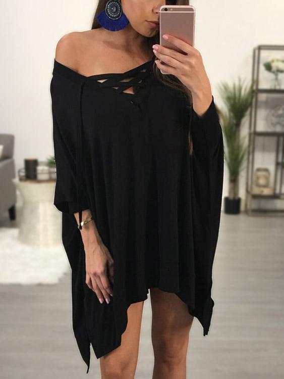 Ladies Black Mini Dresses