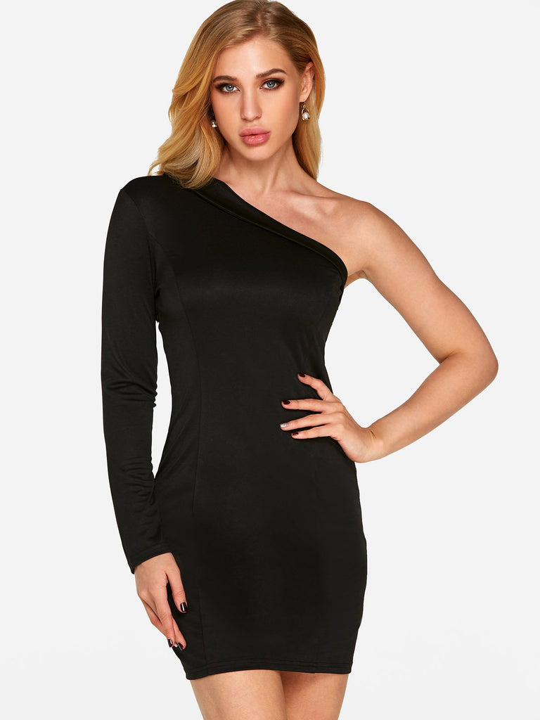 Womens Long Sleeve Sexy Dresses