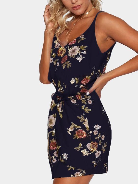 Womens Floral Floral Dresses