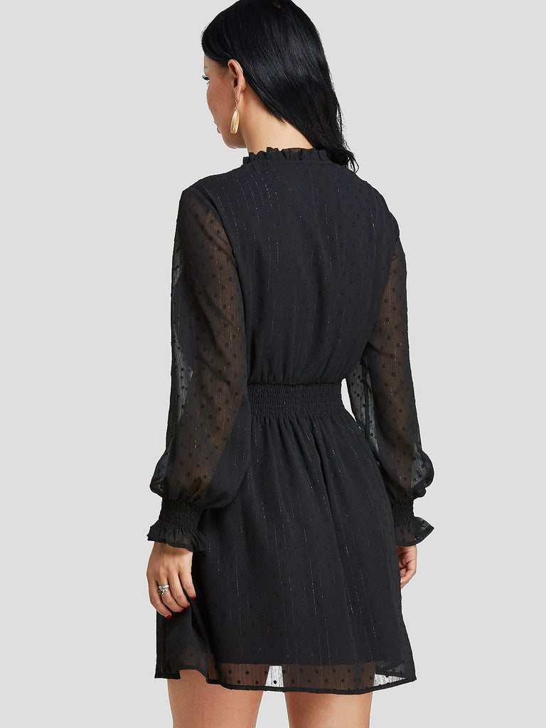 Womens Black Casual Dresses