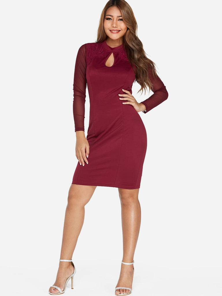 Velvet Blazer Dress