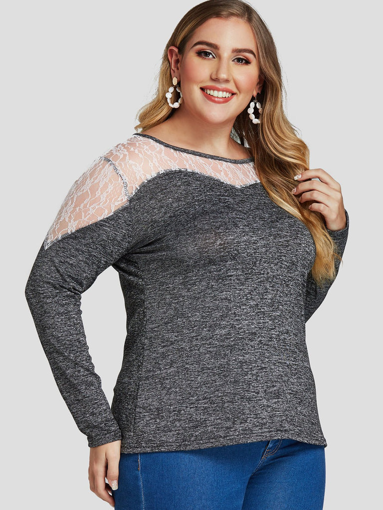 Ladies Plus Size Shirts Blouses