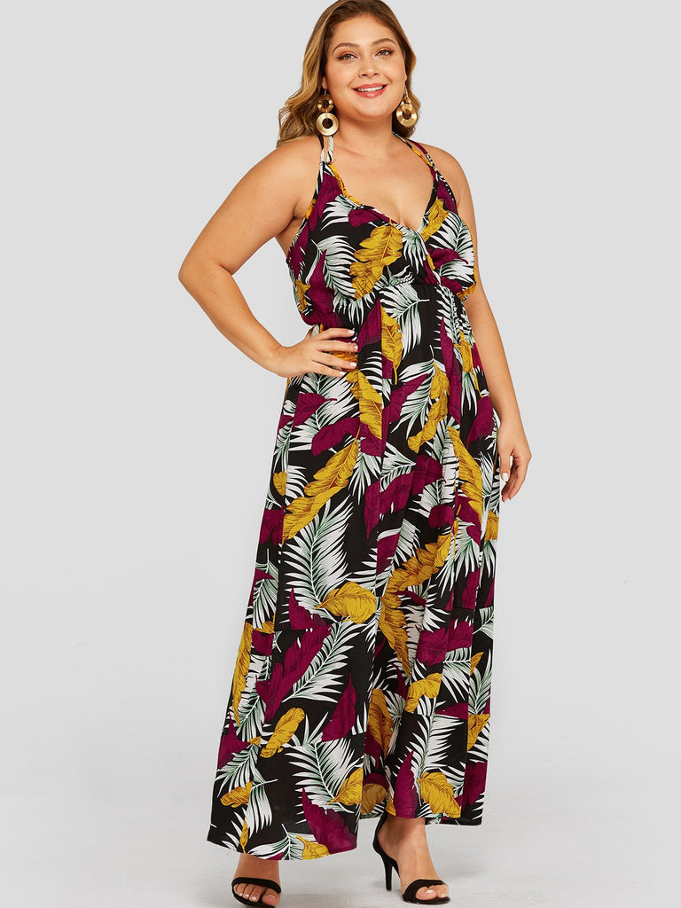 Ladies Black Plus Size Dresses