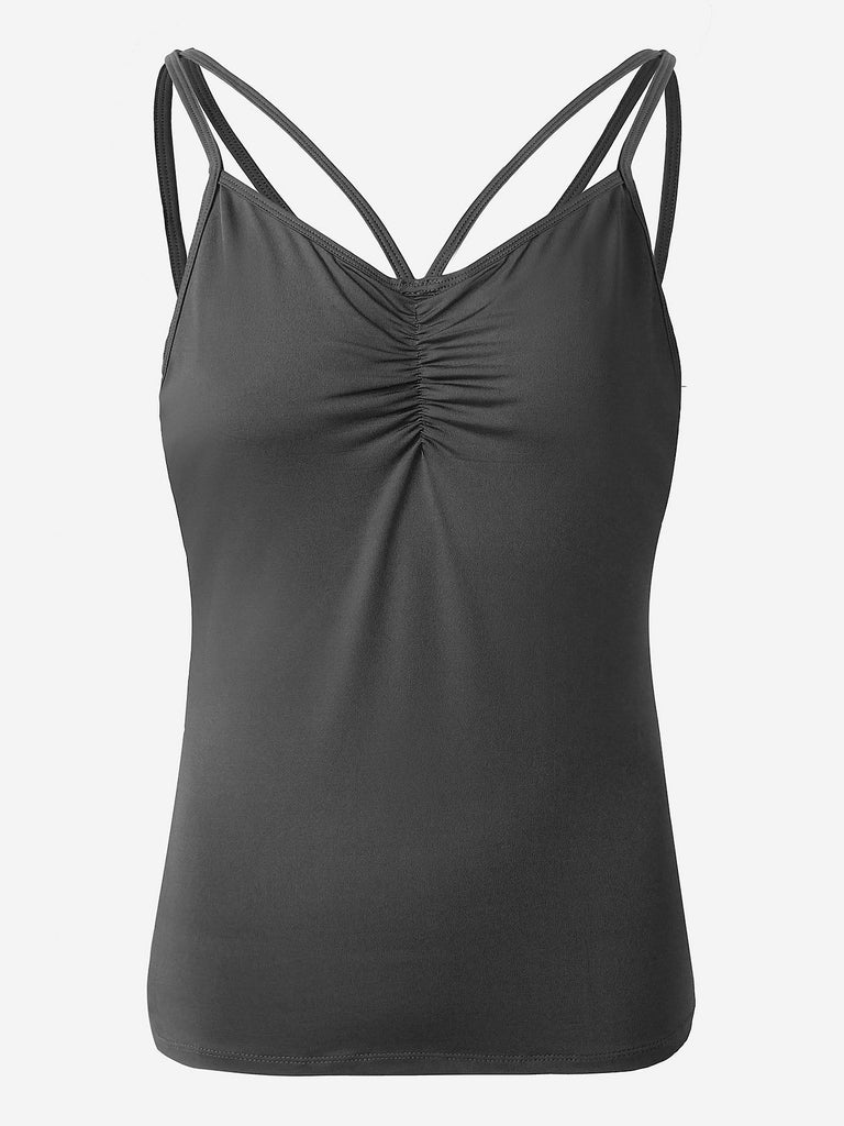 Womens Sleeveless Camis